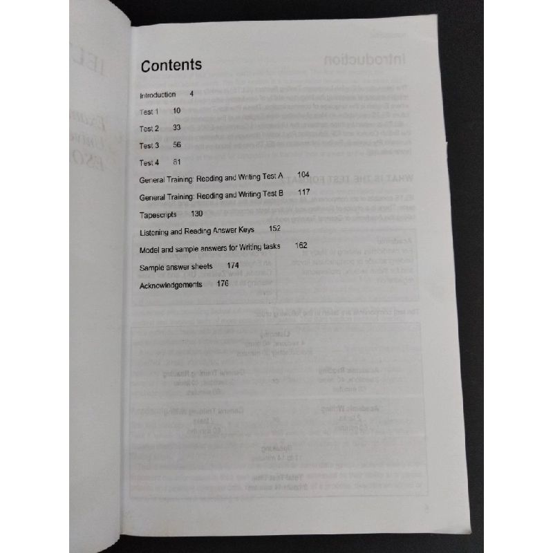 [Phiên Chợ Sách Cũ] Ielts 8 With Answer - Cambridge 0712 334784