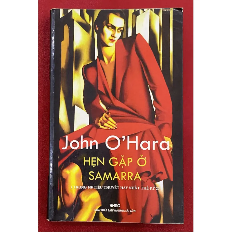 Hẹn Gặp ở Samarra - John O’Hara 621414