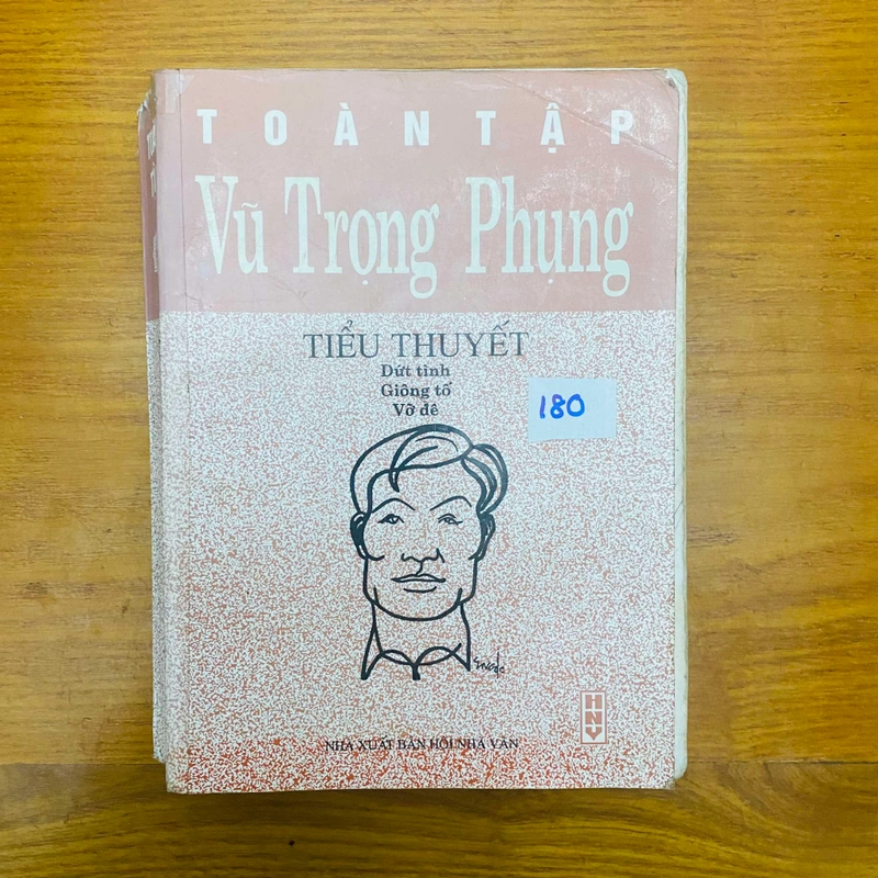 Toàn tập Vũ Trọng phụng #HATRA 382807