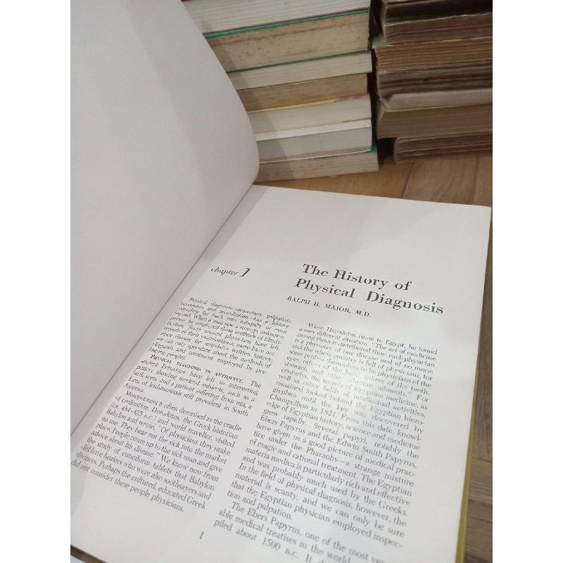 Major's PHYSICAL DIAGNOSIS - Mahlon H. Delp, M.D., Robert T. Manning, M.D. 791689