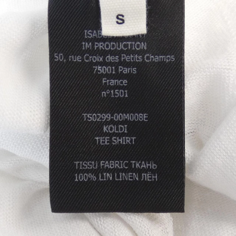 【Mã giảm giá】Isabel Marant T-shirt 643057