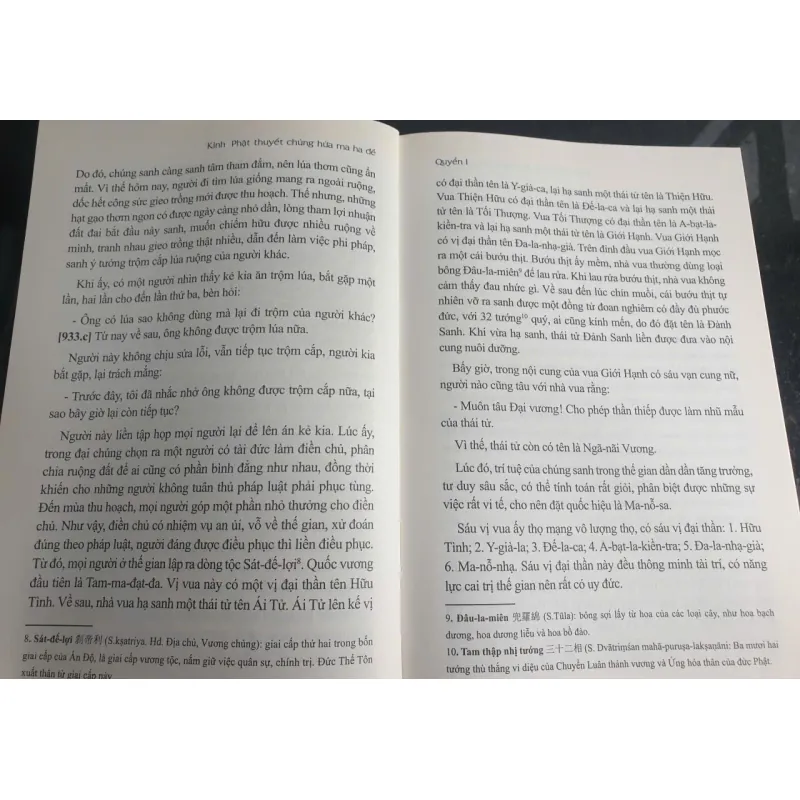 Kinh Phật Thuyết Chúng Hứa Ma Ha Đế 701761