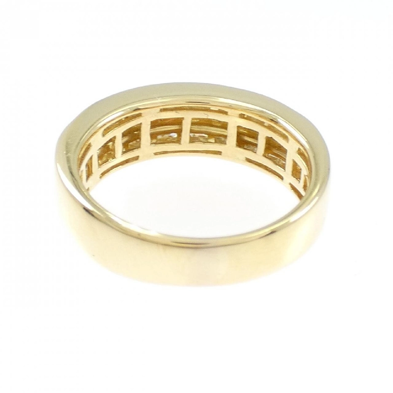 Nhẫn kim cương 750YG - Hàng hiệu Authentic 850568