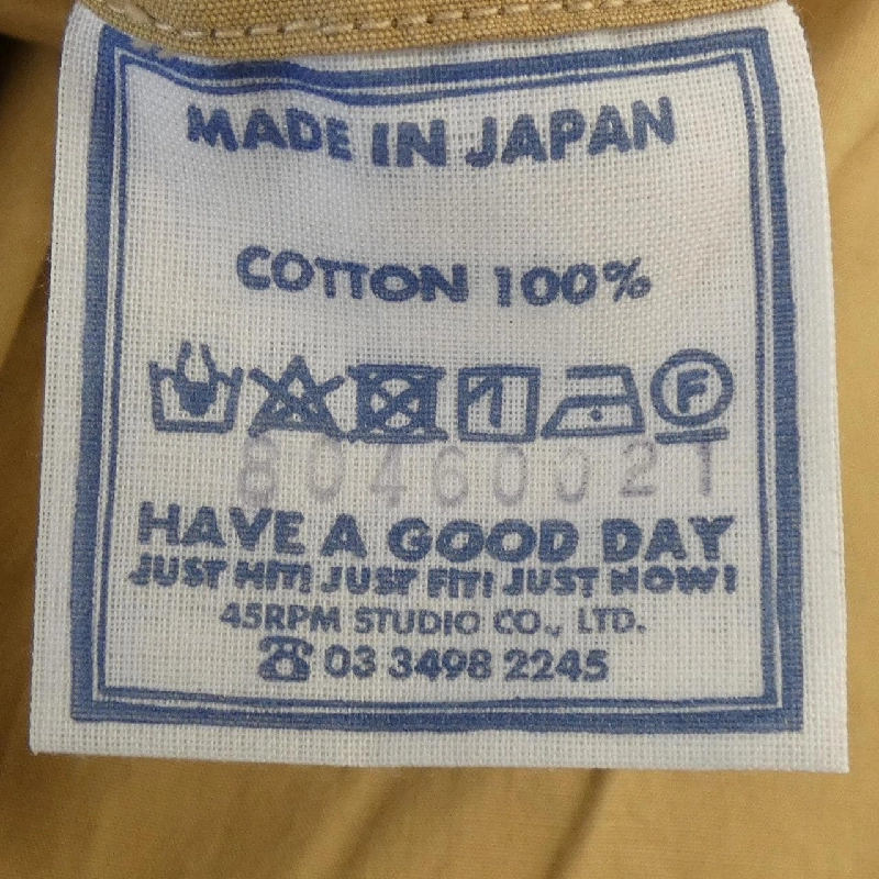 Quần 45 RPM - Hàng hiệu Authentic 809125