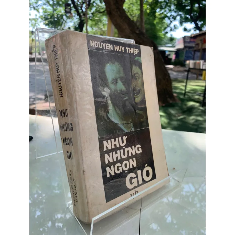 NHƯ NHỮNG NGỌN GIÓ - NGUYỄN HUY THIỆP 1042952