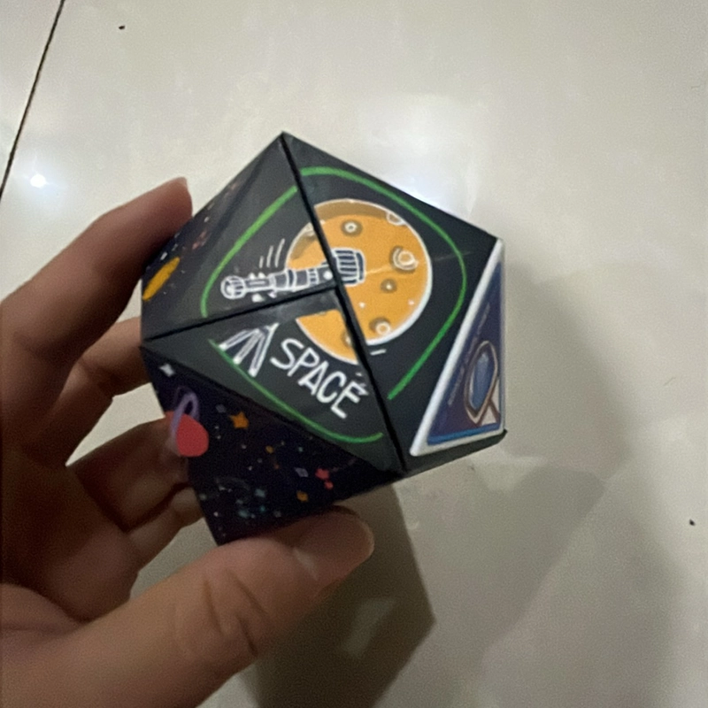 Rubik 3d combo 6 khối 450906