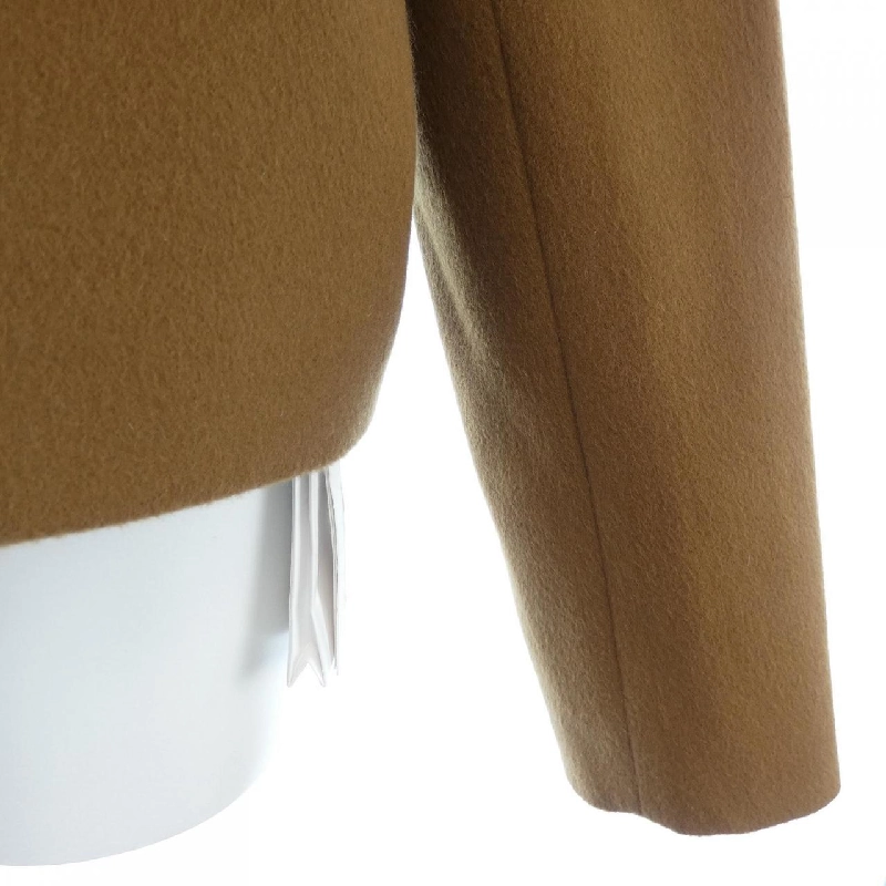 Áo khoác không cổ CELINE 2V41J511R 633985