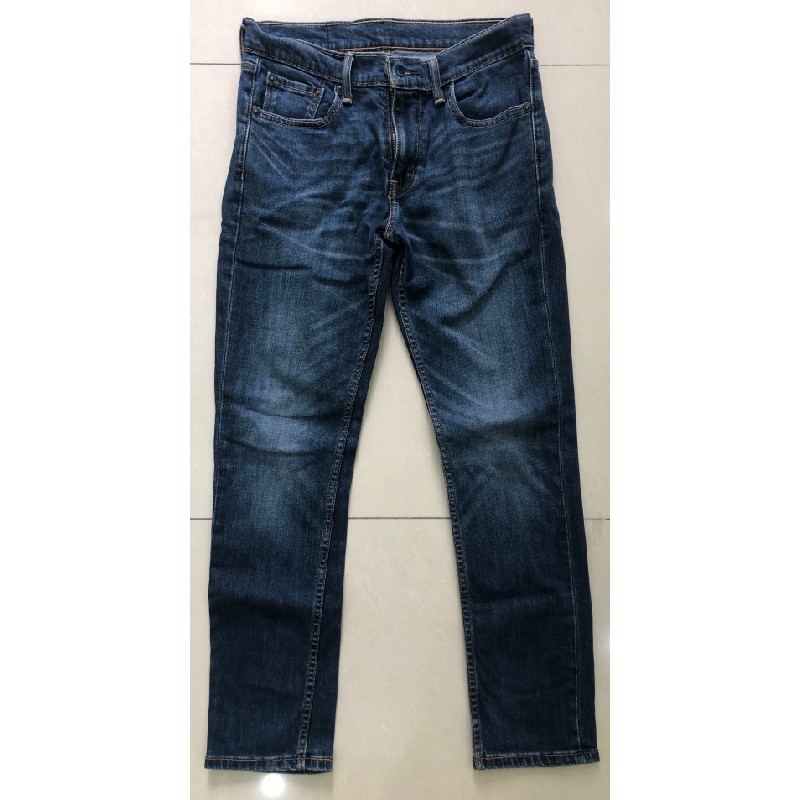 Quần Jean Nam Levis 9650