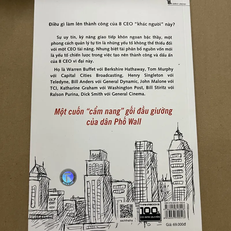 CEO lệch chuẩn 977037