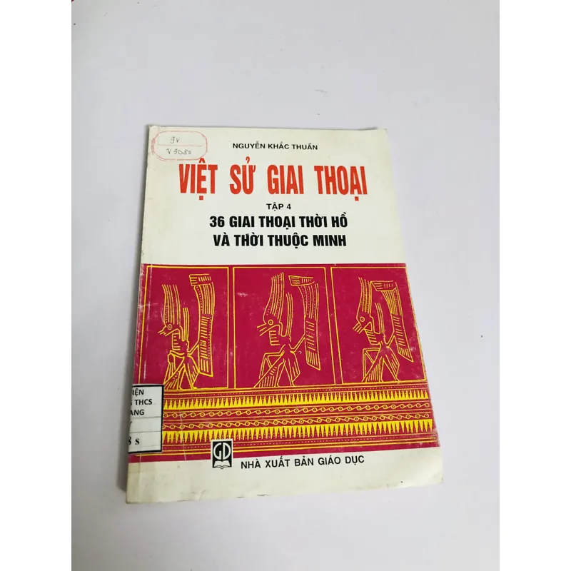 VIỆT SỬ GIAI THOẠI (t4) 603443