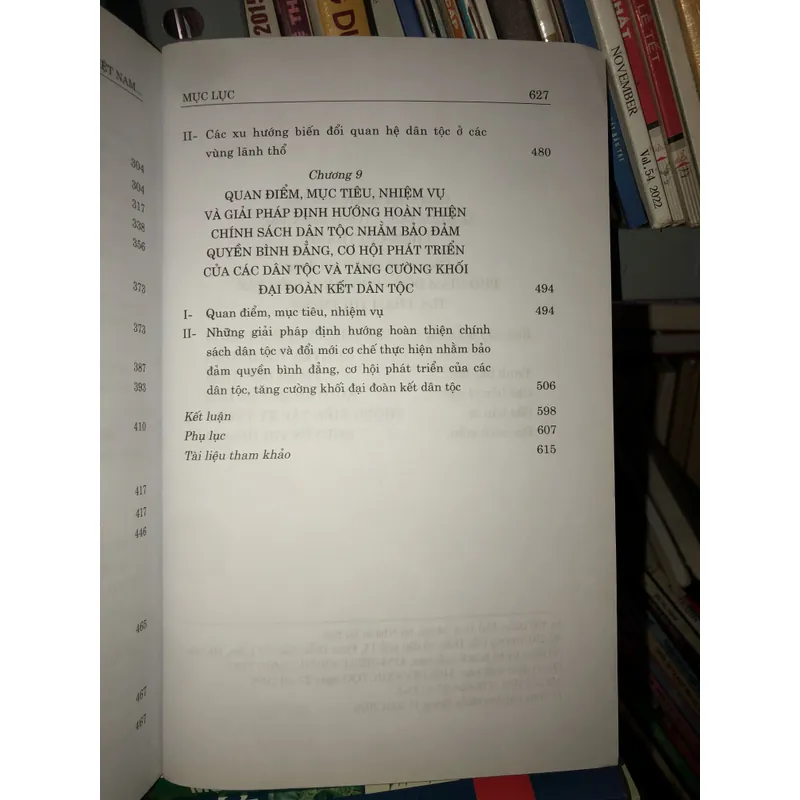 Xu hướng biến đổi quan hệ dân tộc ở Việt Nam trong thời kỳ đổi mới  729172