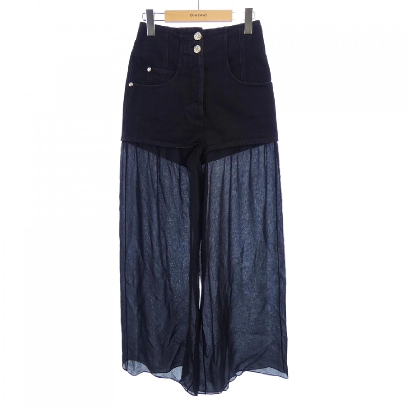 CHANEL P71646V63194 21K Quần - Hàng hiệu Chính hãng 820921