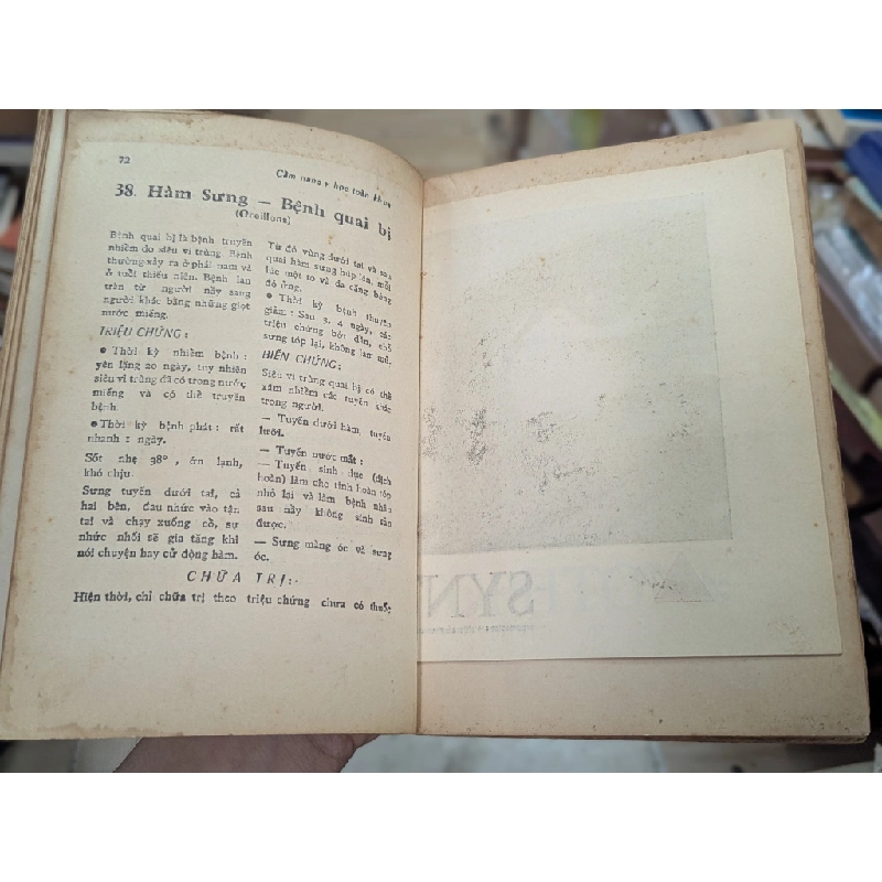 Cẩm nang y học toàn khoa - Bác Sĩ Nguyễn Hoàng Mai 137660