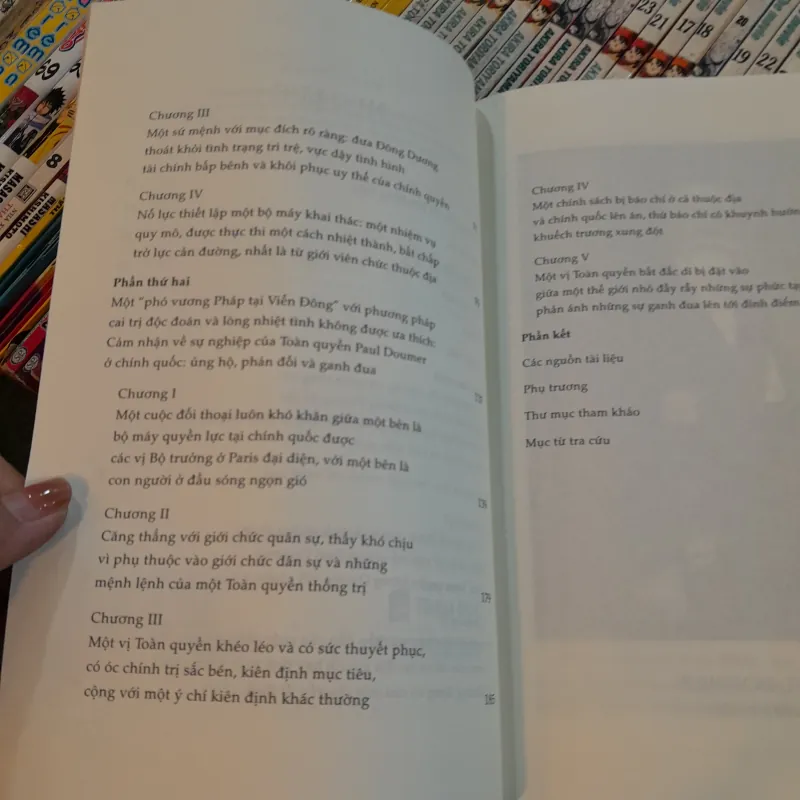 PAUL DOUMER TOÀN QUYỀN ĐÔNG DƯƠNG ( 1897 - 1902) BÀN ĐẠP THUỘC ĐỊA - AMAURY LORIN 999822