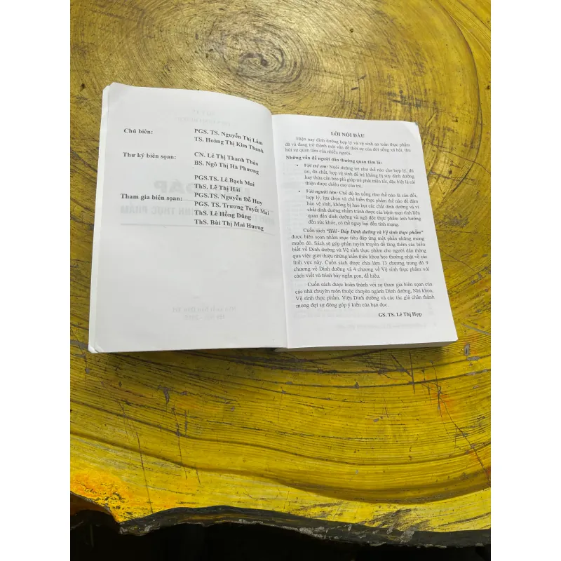 HỎI-ĐÁP DINH DƯỠNG & VỆ SINH THỰC PHẨM- BỘ Y TẾ 723099