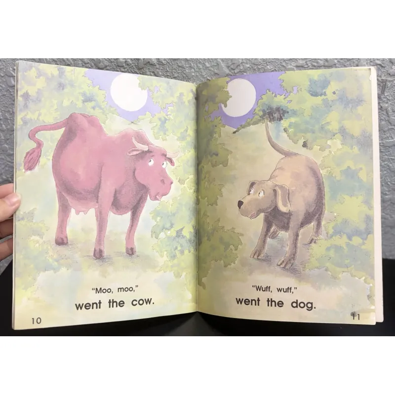 Combo 3 cuốn truyện tranh cho bé 973536