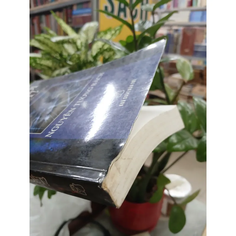 LƯỚI TRỜI AI DỆT? - NGUYỄN TƯỜNG BÁCH 1037029