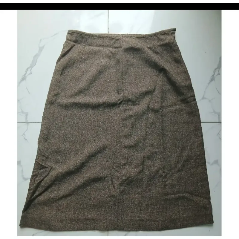 Chân váy vải bố 992743