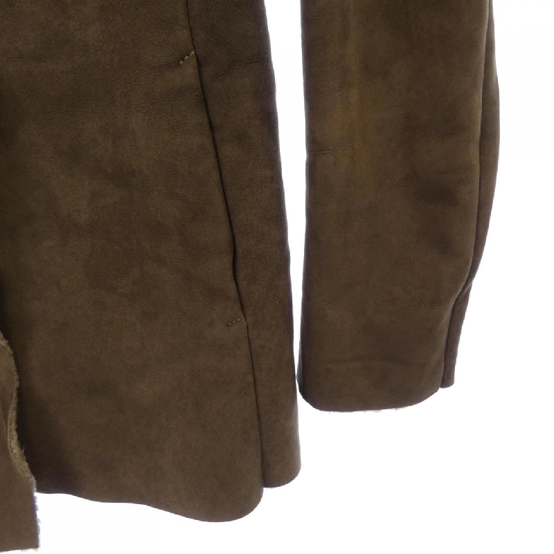 【Mã giảm giá】Áo khoác lông cừu Salvatore Santoro 636300