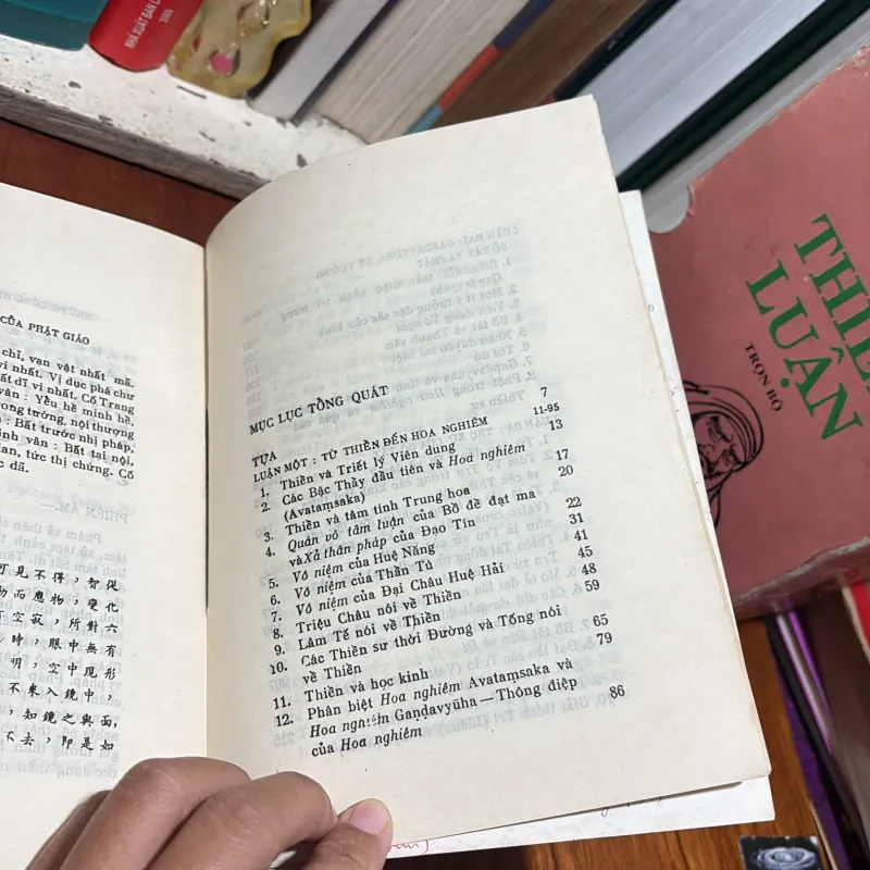II Đại Cương Triết Học Trung Quốc: Thiền Luận (3 Quyển) - DAISETZ TEITARO SUZUKI - 1993 783101
