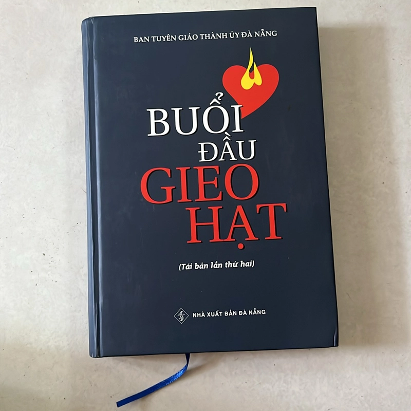 Buổi đầu gieo hạt 503195