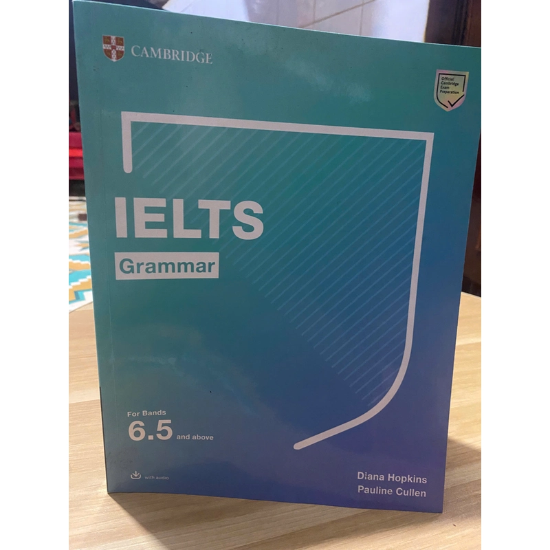 IELTS GRAMMAR For Band 6.5 and above 507538