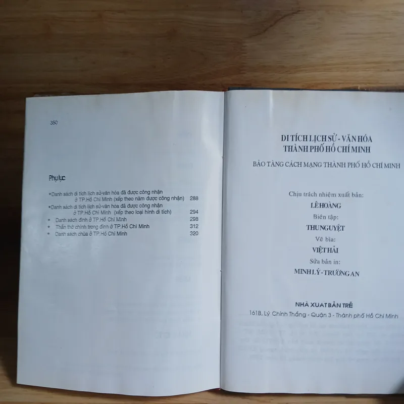 Di Tích Lịch Sử - Văn Hóa Thành Phố Hồ Chí Minh 573777