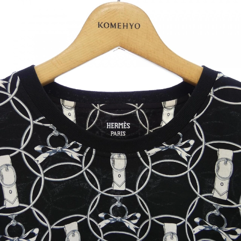 Áo thun HERMES - Hàng hiệu Chính hãng 635959