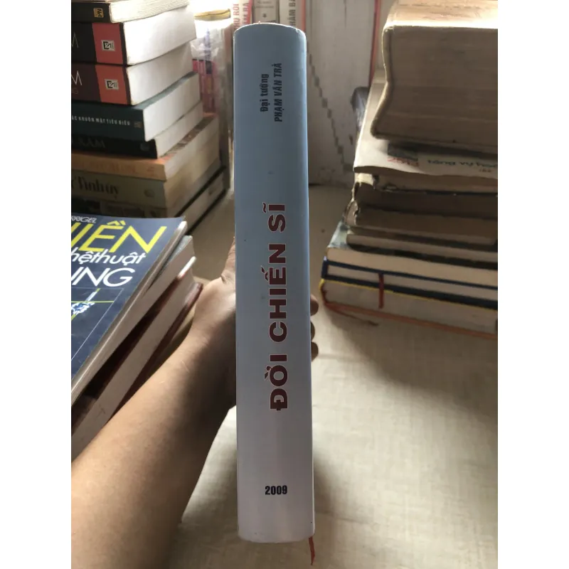 Đời chiến sĩ 975889