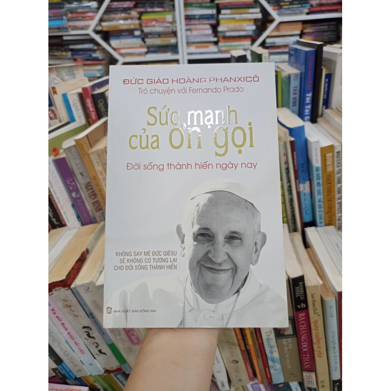 Sức Mạnh Của Ơn Gọi 🌻  517585