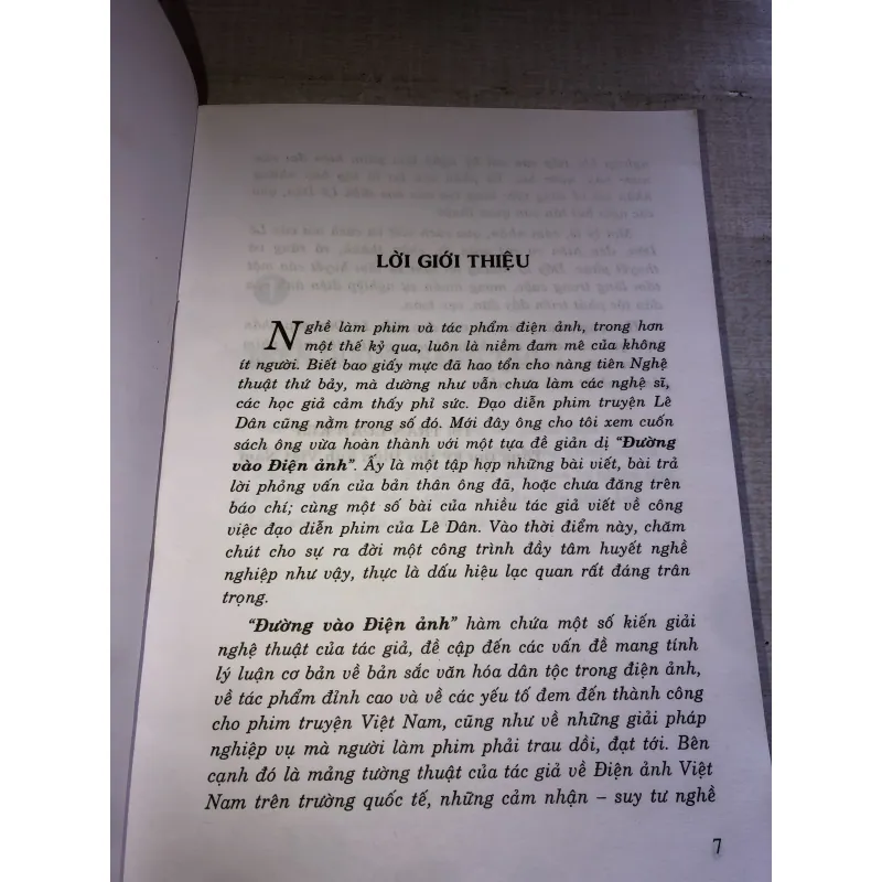 Đường vào điện ảnh 785903