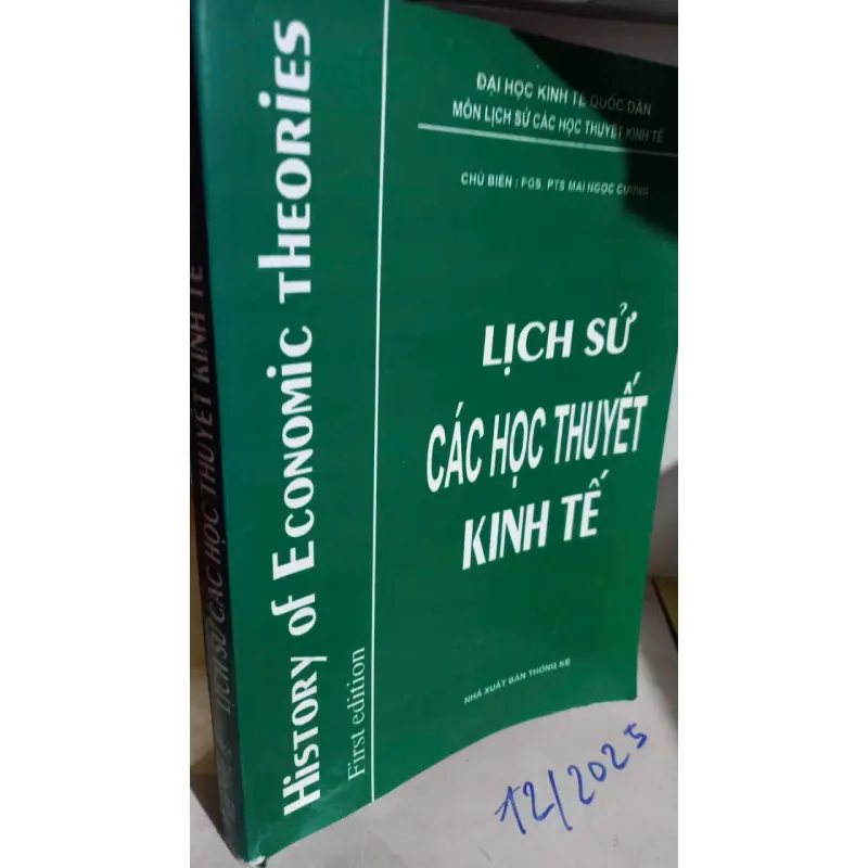 lịch sử các học thuyết kinh tế 729841