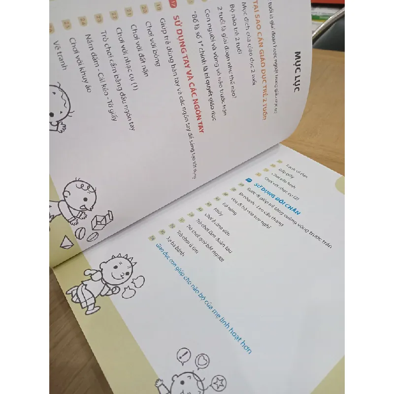 Dạy con kiểu Nhật: Giai đoạn 2 tuổi - Kubota Kisou 599266