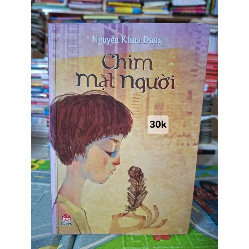 Chim Mặt Người 1025631