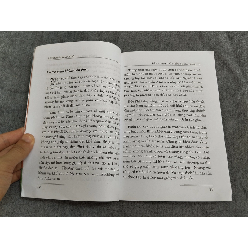 THIỀN QUÁN THỰC HÀNH 549225