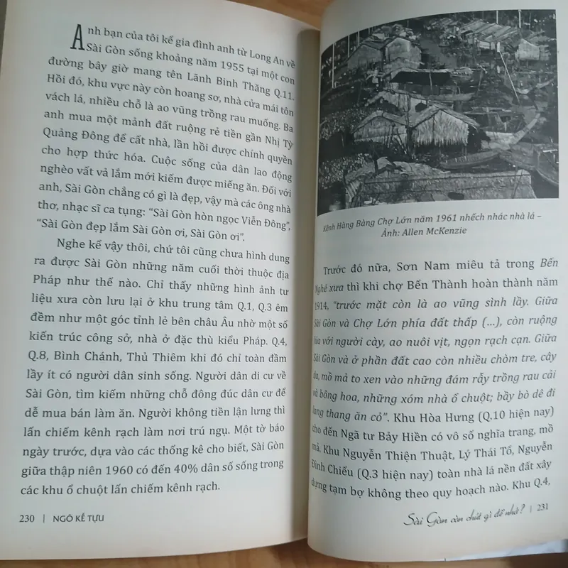 Sài Gòn Còn Chút Gì Để Nhớ? - Ngô Kế Tựu 675121