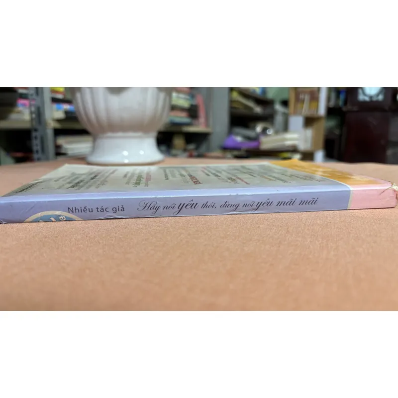 Hãy nói yêu thôi, đừng nói yêu mãi 2 🌊 714070