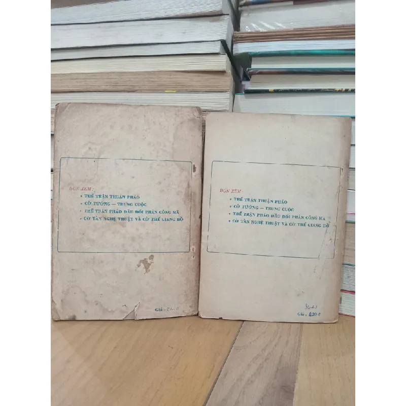 Thế trận pháo đầu bình phong mã, bộ 2 tập 297865