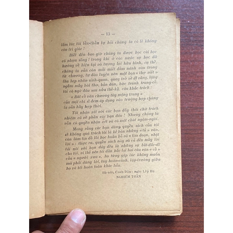 Luận văn thị phạm - Sách xưa hướng dẫn viết văn cực hay, cực phẩm 533335