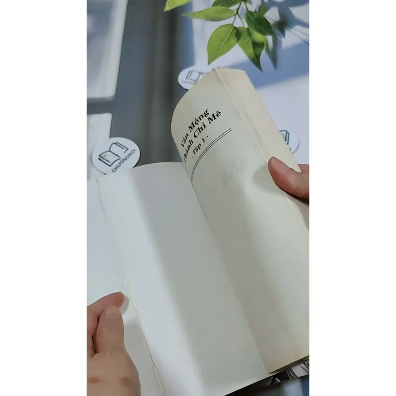 [MIỄN PHÍ BỌC SÁCH] Vân Mộng Thành Chi Mê - Bộ 2 Tập - Huỳnh Dị 744765