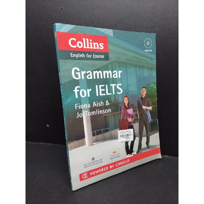 Grammar for Ielts mới 90% có kèm CD HCM2606 Collins English for Exam HỌC NGOẠI NGỮ 193029