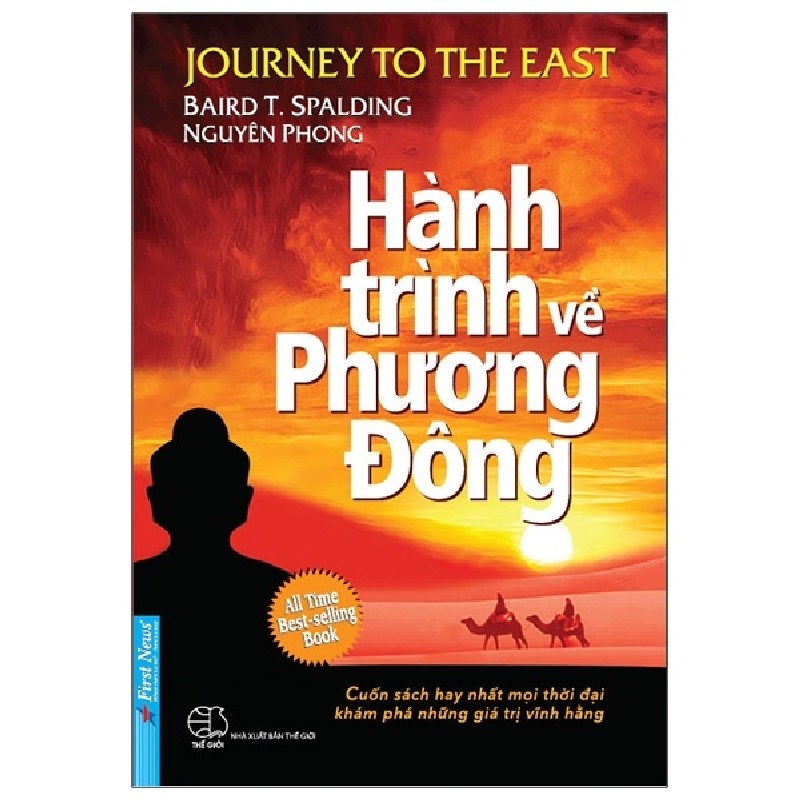 Hành Trình Về Phương Đông (Khổ Nhỏ) - Baird T. Spalding, Nguyên Phong 27923