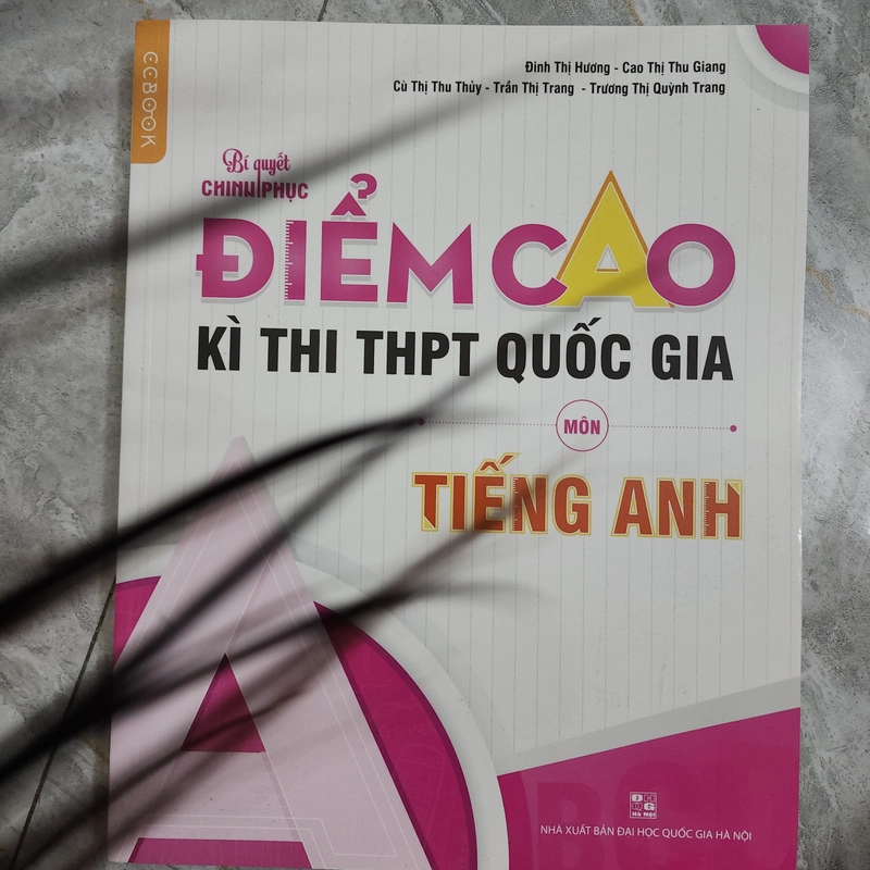 Sách ôn thi thptqg  465866