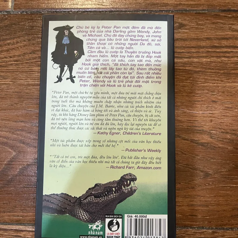 Peter Pan - James Matthew Barrie (9) 1030794