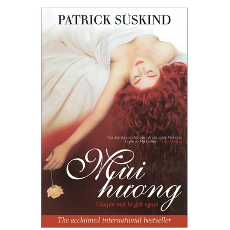 Mùi Hương (bìa mềm) - Patrick Süskind 273193