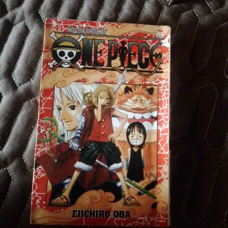 Kỷ nguyên bạc 1, One Piece 41, 666 Satan 719700