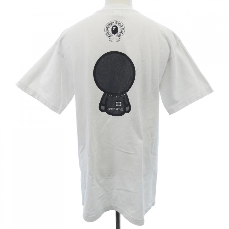クロムハーツ CHROME HEARTS A BATHING APE MILO 2212-304-9911 Tシャツ - Hàng hiệu Authentic 882822