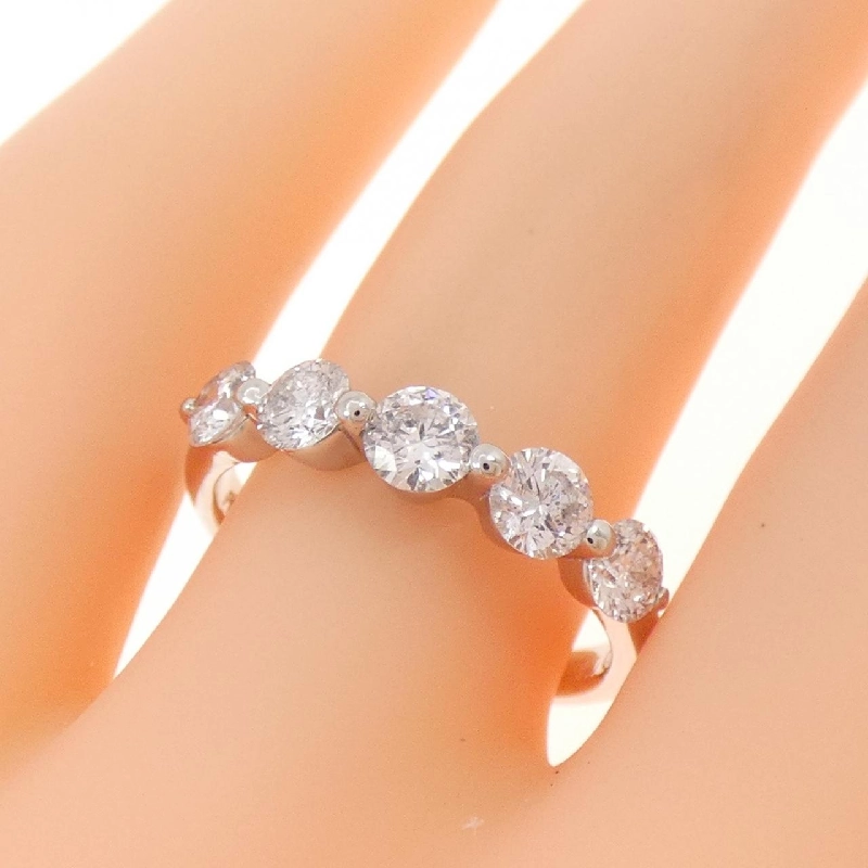 Nhẫn kim cương PT900 1.00CT 668346