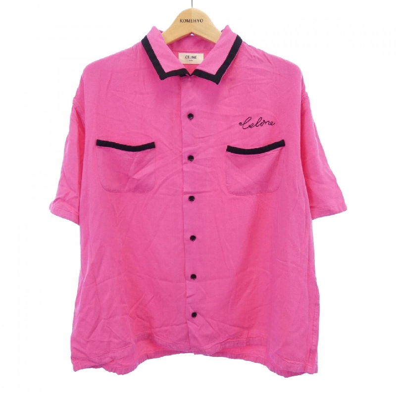 セリーヌ CELINE 2C831171S S／S áo sơ mi - Hàng hiệu Authentic 899967