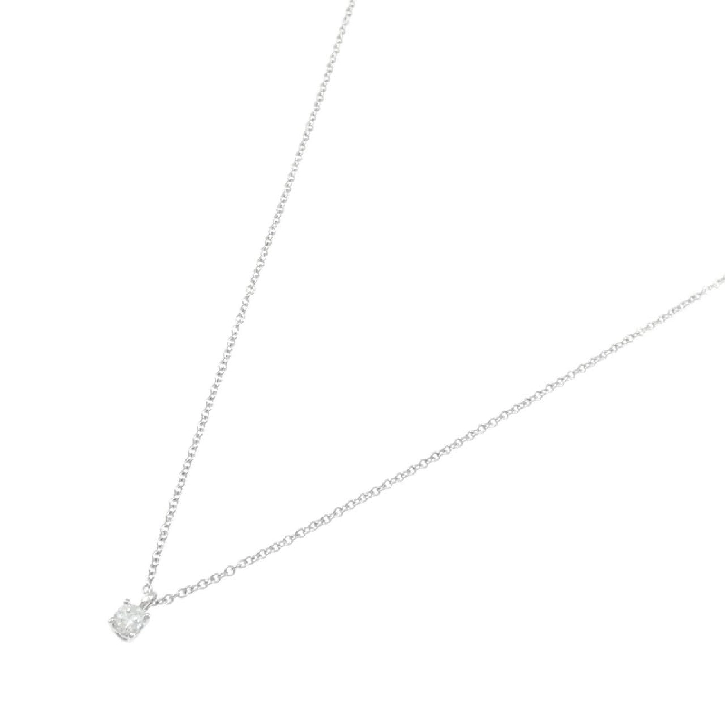 Tiffany Solitaire Necklace - Hàng hiệu Authentic 840283